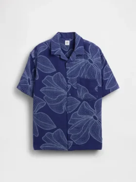 Camisas «Relaxed Vacay» para niños