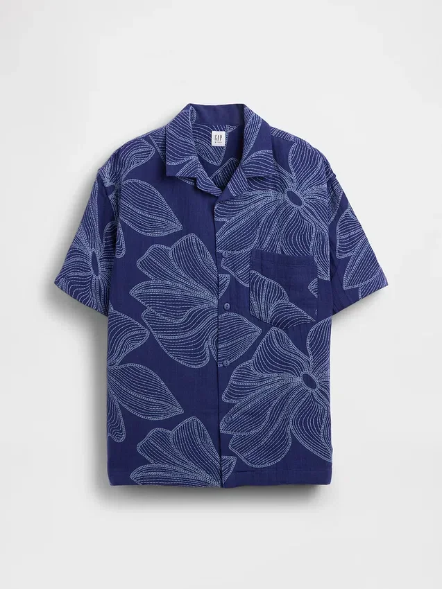Camisas «Relaxed Vacay» para niños