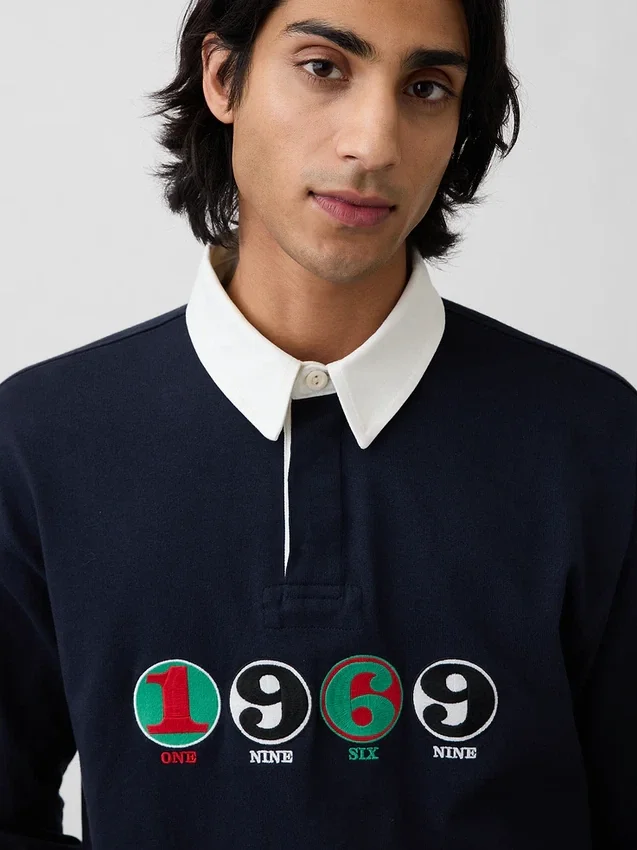 Camisas «Robert Indiana 1969»