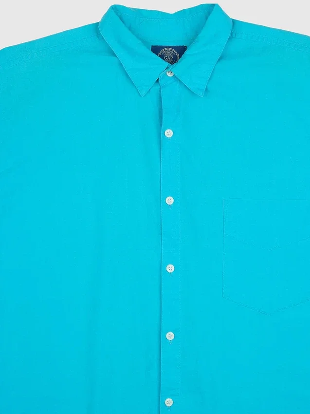 Camisas tejidas Gapvintage para hombre de los años 90 - M