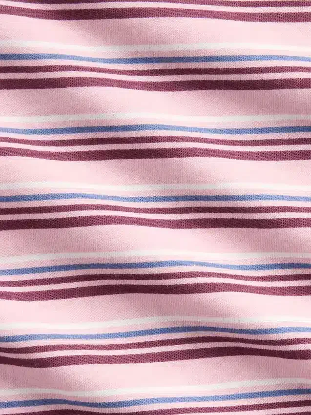 Camiseta a rayas para niños