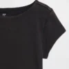 Camiseta ajustada de manga corta para niño