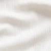 Camiseta ajustada de punto acanalado multicolor para niños