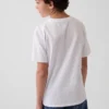 Camiseta básica para niños