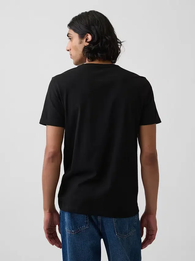 Camiseta clásica