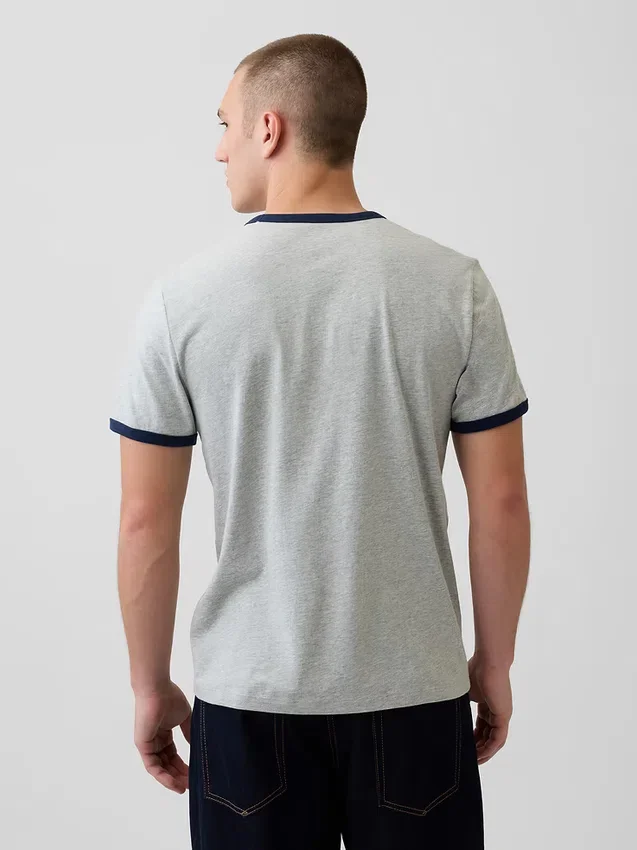 Camiseta clásica