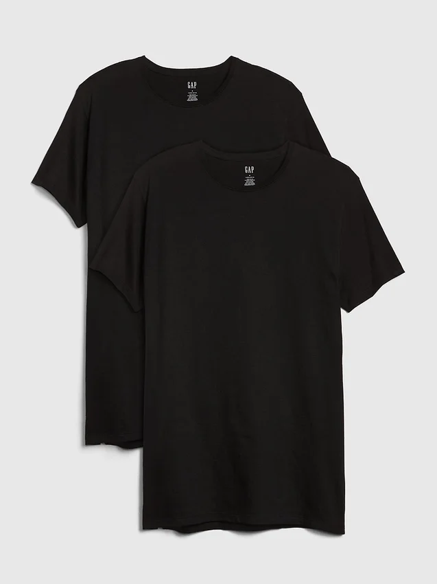 Camiseta clásica (pack de 2)
