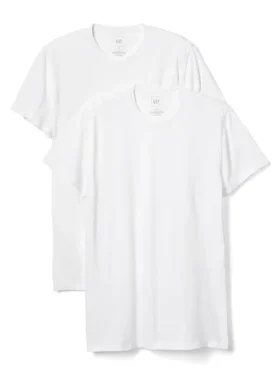Camiseta clásica (pack de 2)