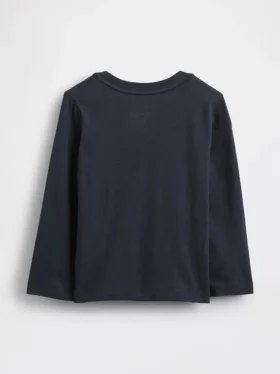 Camiseta combinable para bebés y niños pequeños