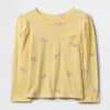 Camiseta con bolsillo para bebés y niños pequeños, combinable