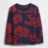 Camiseta con bolsillo para bebés y niños pequeños, combinable