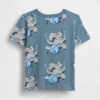 Camiseta con bolsillo para bebés y niños pequeños, combinable