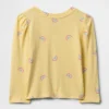 Camiseta con bolsillo para bebés y niños pequeños, combinable