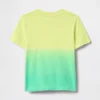 Camiseta con bolsillo para bebés y niños pequeños, combinable
