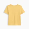 Camiseta con bolsillo para bebés y niños pequeños, combinable