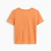 Camiseta con bolsillo para bebés y niños pequeños, combinable