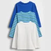 Camiseta con bolsillo para bebés y niños pequeños, combinable
