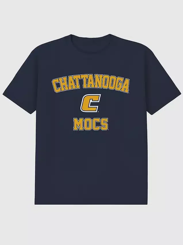 Camiseta con diseño «Campus Classic» de la Universidad de Tennessee en Chattanooga