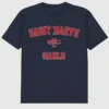 Camiseta con diseño clásico del campus del Saint Mary’s College de California