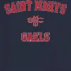 Camiseta con diseño clásico del campus del Saint Mary’s College de California