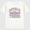 Camiseta con diseño de los «Death Valley Tigers» de la LSU