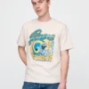 Camiseta con diseño de los Los Angeles Rams de la NFL