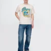 Camiseta con diseño de los Los Angeles Rams de la NFL