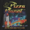 Camiseta con diseño de «Pizza Planet» de Toy Story para niños