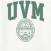 Camiseta con diseño del escudo de la Universidad de Vermont