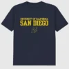 Camiseta con diseño «Legacy» de la Universidad de California en San Diego