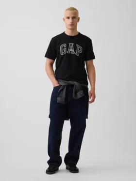Camiseta con el Arch Logo de Gap