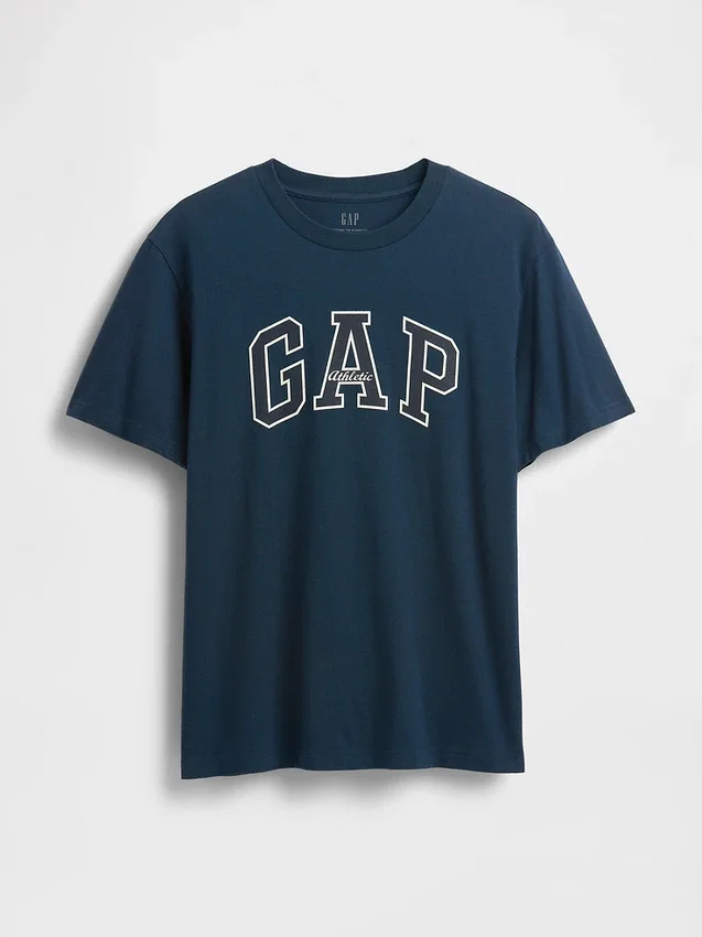 Camiseta con el Arch Logo de Gap