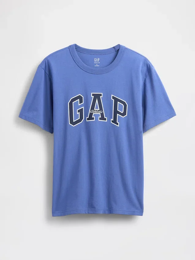 Camiseta con el Arch Logo de Gap