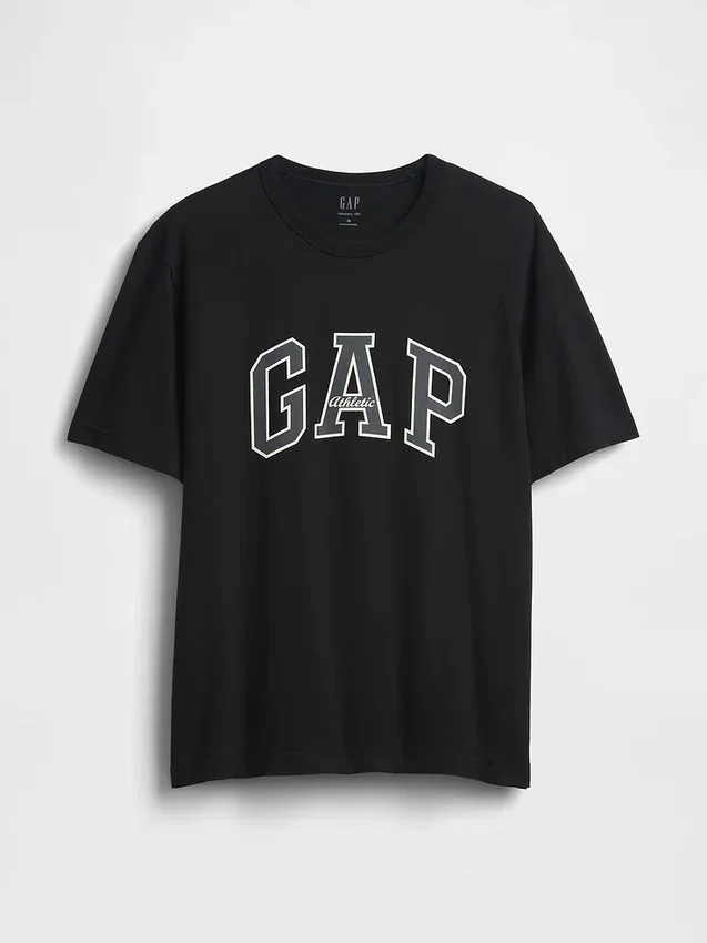 Camiseta con el Arch Logo de Gap