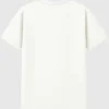 Camiseta con el Arch Logo de la Universidad de Charleston como gráfico secundario