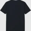 Camiseta con el Arch Logo de la Universidad de Fairfield como gráfico secundario