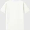 Camiseta con el Arch Logo de la Universidad de Rice como gráfico secundario