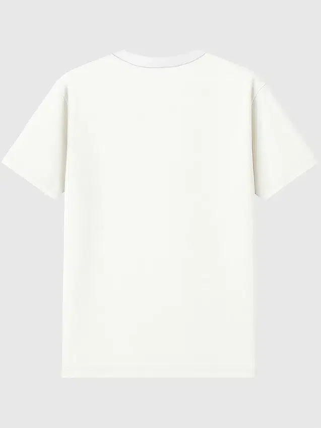 Camiseta con el Arch Logo de la Universidad de Rice como gráfico secundario