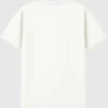 Camiseta con el Arch Logo de la Universidad de Saint Louis como gráfico secundario