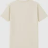 Camiseta con el escudo universitario de la TCU (Texas Christian University) en diseño oscuro