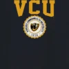 Camiseta con el escudo universitario de la Universidad Commonwealth de Virginia
