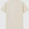 Camiseta con el escudo universitario de la Universidad de Utah en tono oscuro