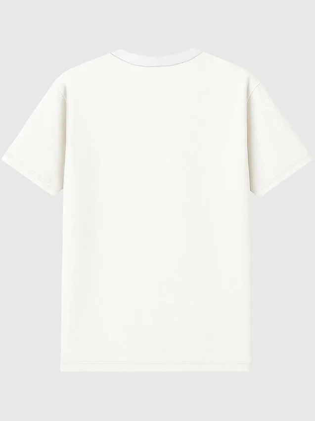 Camiseta con el escudo universitario de la Universidad Estatal de Iowa en diseño gráfico oscuro