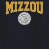 Camiseta con el logotipo del sello universitario de la Universidad de Missouri