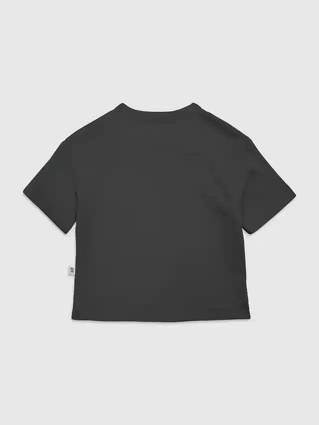 Camiseta con estampado «Big Sis» de Peppa Pig para niños pequeños