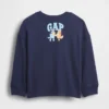 Camiseta con estampado «Bluey» para bebés y niños