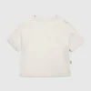 Camiseta con estampado «Trucks and Cars» para niños pequeños