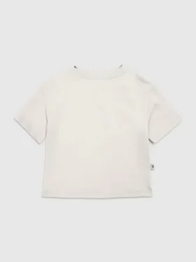 Camiseta con estampado de baloncesto de Hello Kitty para niños pequeños