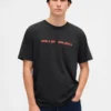 Camiseta con estampado de Billie Eilish