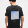 Camiseta con estampado de Billie Eilish